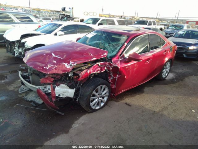 Photo 1 VIN: JTHBF1D24E5013450 - LEXUS IS 250 