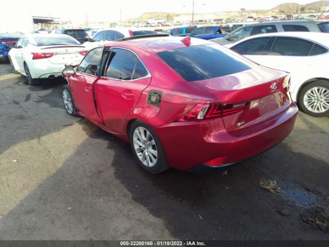 Photo 2 VIN: JTHBF1D24E5013450 - LEXUS IS 250 