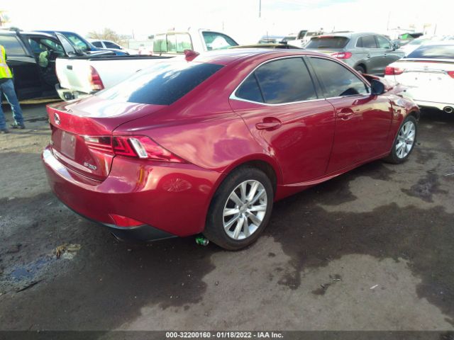 Photo 3 VIN: JTHBF1D24E5013450 - LEXUS IS 250 