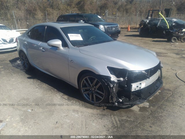 Photo 0 VIN: JTHBF1D24E5017451 - LEXUS IS 250 