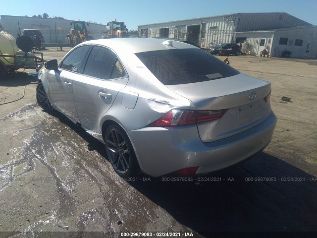 Photo 2 VIN: JTHBF1D24E5017451 - LEXUS IS 250 