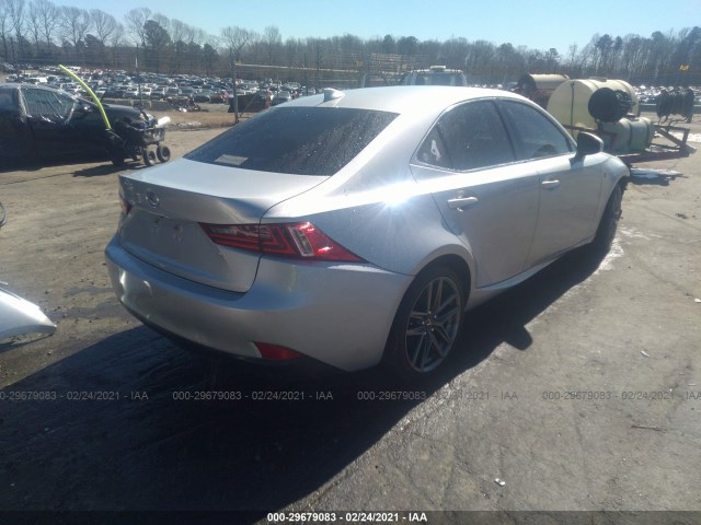 Photo 3 VIN: JTHBF1D24E5017451 - LEXUS IS 250 