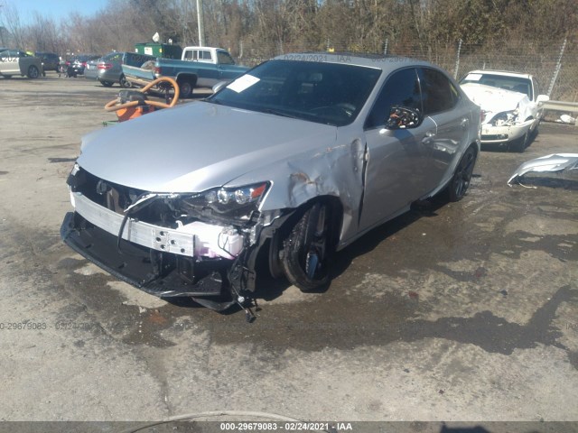 Photo 5 VIN: JTHBF1D24E5017451 - LEXUS IS 250 