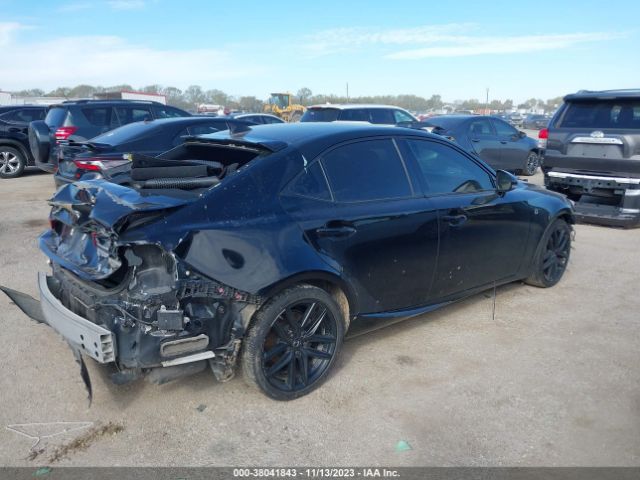 Photo 3 VIN: JTHBF1D24E5019345 - LEXUS IS 250 