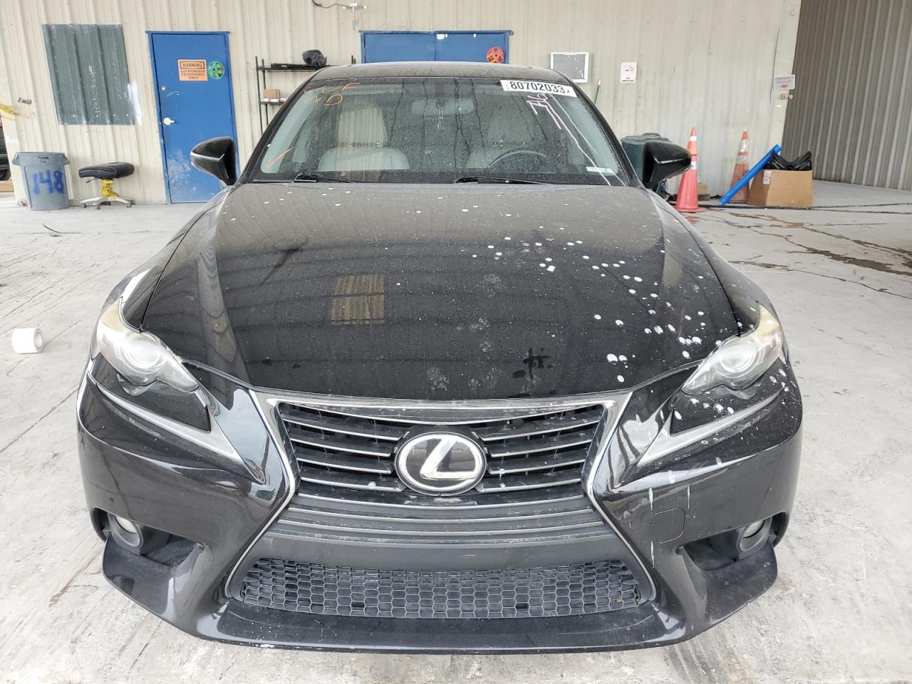 Photo 4 VIN: JTHBF1D24E5020575 - LEXUS IS 