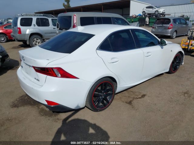 Photo 3 VIN: JTHBF1D24E5020821 - LEXUS IS 250 