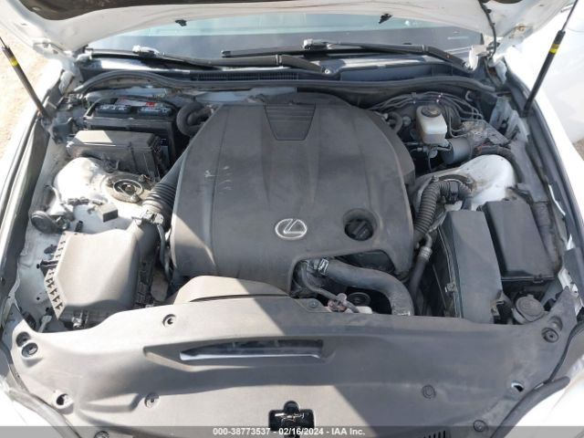 Photo 9 VIN: JTHBF1D24E5020821 - LEXUS IS 250 