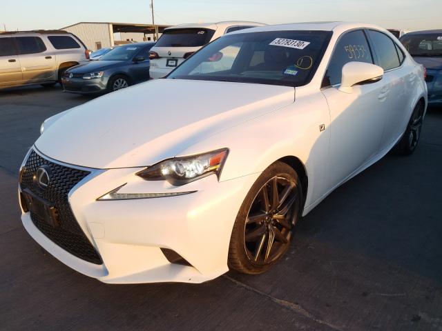 Photo 1 VIN: JTHBF1D24E5024058 - LEXUS IS 250 