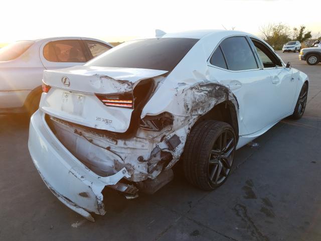 Photo 3 VIN: JTHBF1D24E5024058 - LEXUS IS 250 