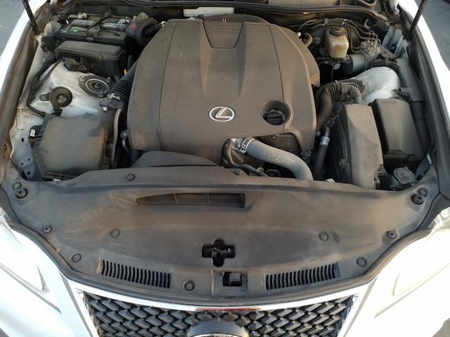 Photo 6 VIN: JTHBF1D24E5024058 - LEXUS IS 250 