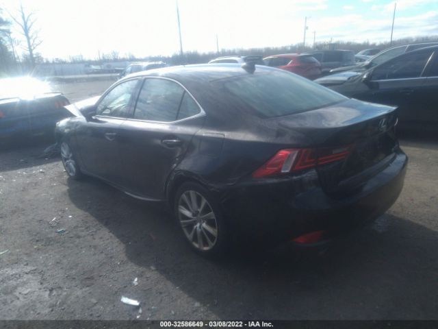 Photo 2 VIN: JTHBF1D24E5024402 - LEXUS IS 250 