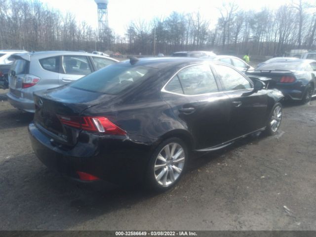 Photo 3 VIN: JTHBF1D24E5024402 - LEXUS IS 250 