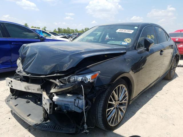 Photo 1 VIN: JTHBF1D24E5025758 - LEXUS IS 250 