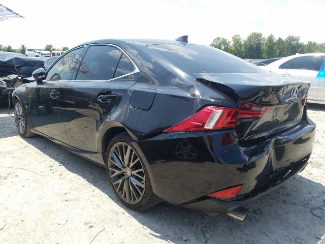 Photo 2 VIN: JTHBF1D24E5025758 - LEXUS IS 250 