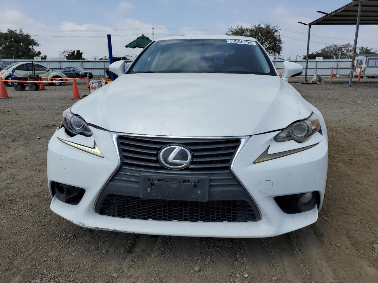 Photo 4 VIN: JTHBF1D24E5026120 - LEXUS IS 