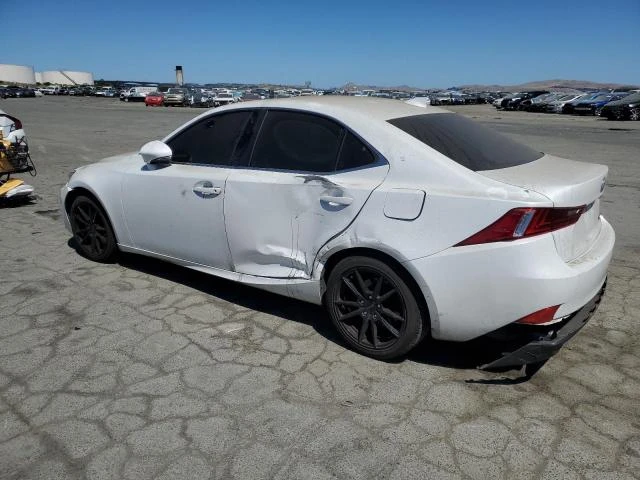 Photo 1 VIN: JTHBF1D24E5027476 - LEXUS IS 250 