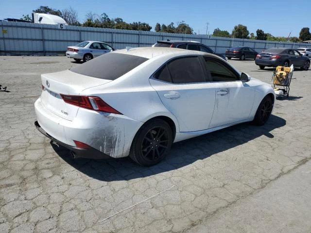 Photo 2 VIN: JTHBF1D24E5027476 - LEXUS IS 250 