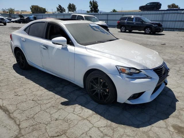 Photo 3 VIN: JTHBF1D24E5027476 - LEXUS IS 250 