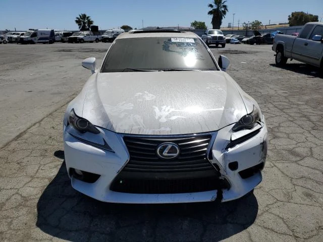 Photo 4 VIN: JTHBF1D24E5027476 - LEXUS IS 250 