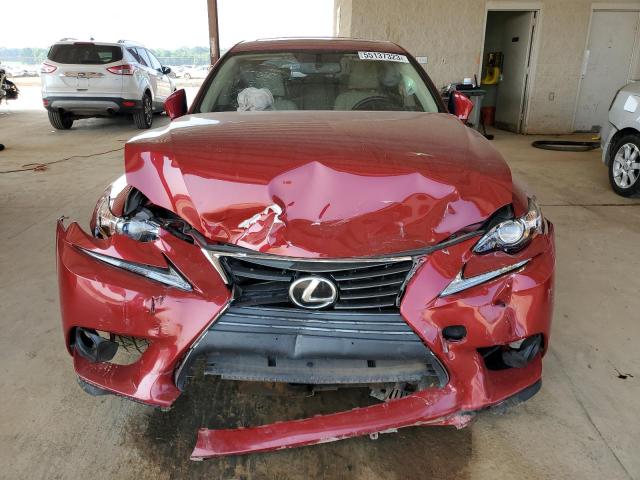 Photo 4 VIN: JTHBF1D24E5027588 - LEXUS IS 250 