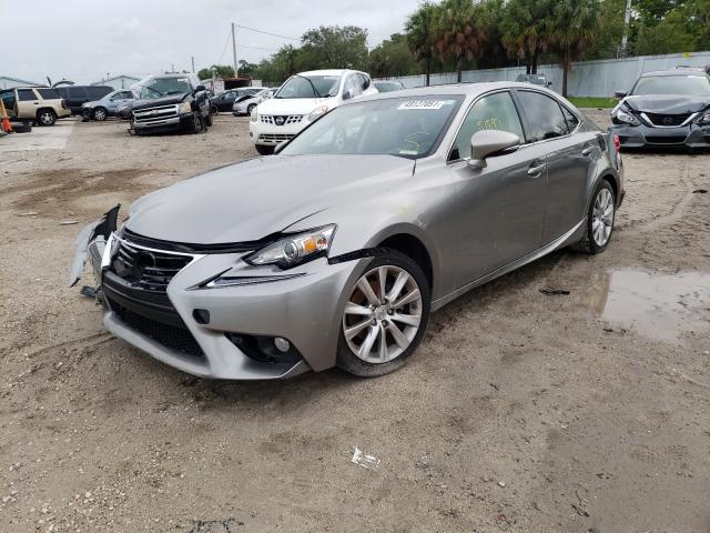 Photo 1 VIN: JTHBF1D24E5029521 - LEXUS IS 250 