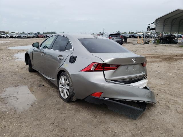 Photo 2 VIN: JTHBF1D24E5029521 - LEXUS IS 250 