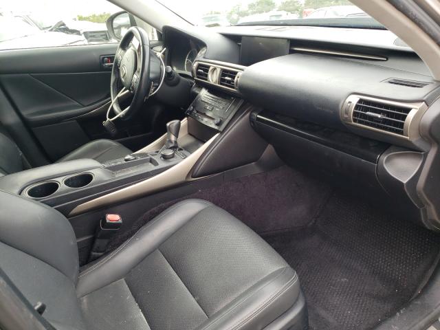 Photo 4 VIN: JTHBF1D24E5029521 - LEXUS IS 250 