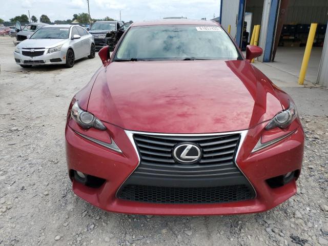 Photo 4 VIN: JTHBF1D24E5030507 - LEXUS IS 250 