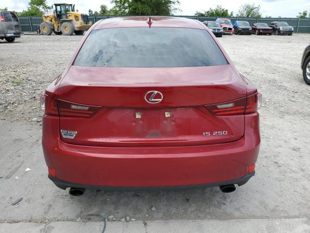 Photo 5 VIN: JTHBF1D24E5030507 - LEXUS IS 250 