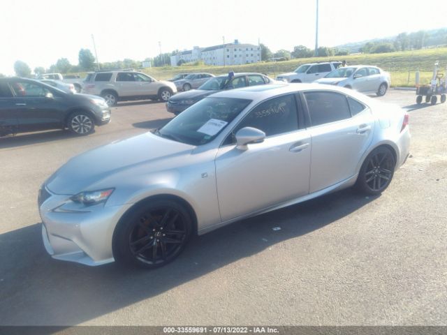 Photo 1 VIN: JTHBF1D24E5030524 - LEXUS IS 250 