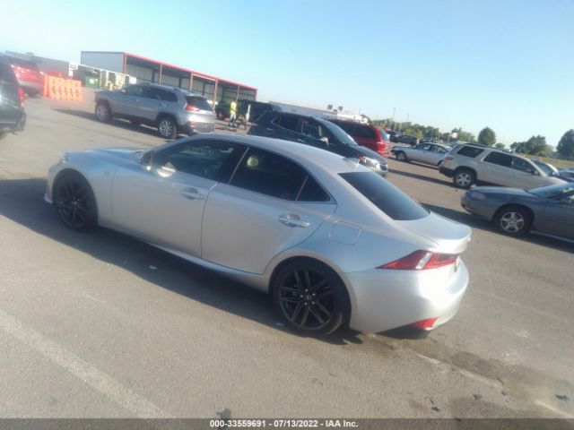 Photo 2 VIN: JTHBF1D24E5030524 - LEXUS IS 250 