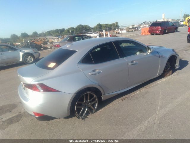 Photo 3 VIN: JTHBF1D24E5030524 - LEXUS IS 250 