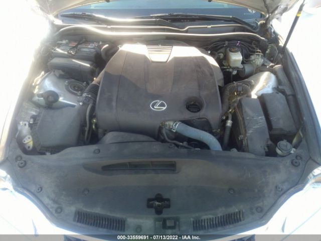 Photo 9 VIN: JTHBF1D24E5030524 - LEXUS IS 250 