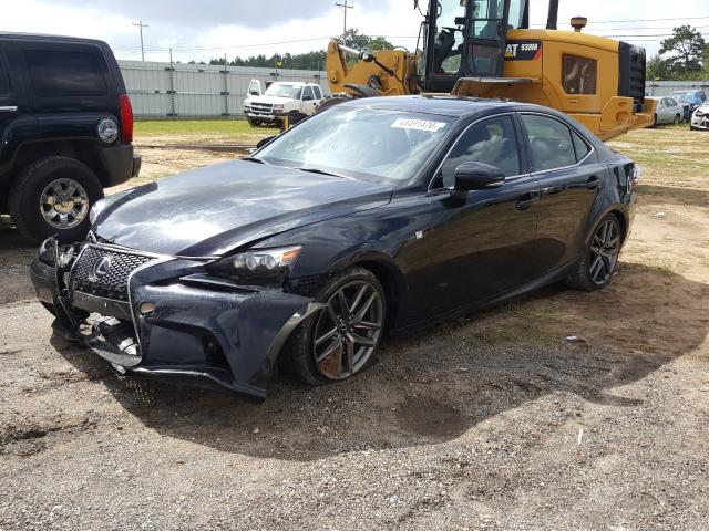 Photo 1 VIN: JTHBF1D24E5030913 - LEXUS IS 250 