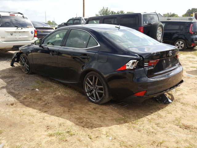 Photo 2 VIN: JTHBF1D24E5030913 - LEXUS IS 250 