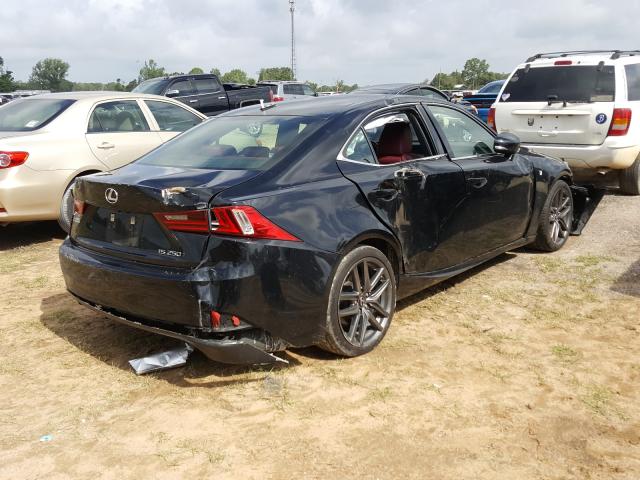 Photo 3 VIN: JTHBF1D24E5030913 - LEXUS IS 250 