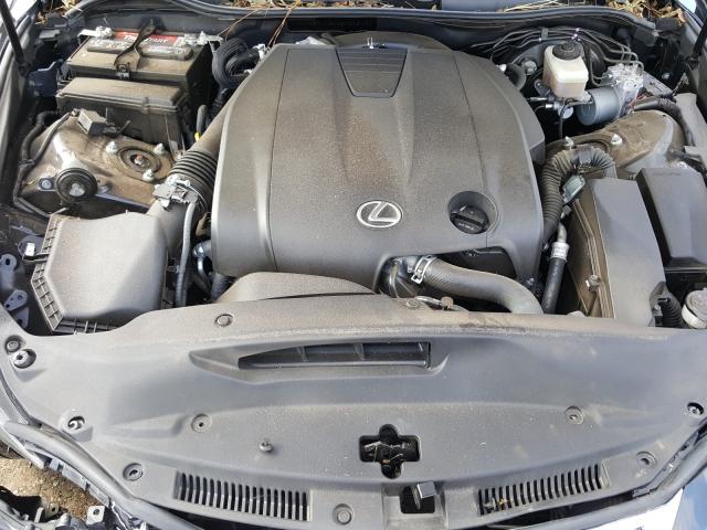 Photo 6 VIN: JTHBF1D24E5030913 - LEXUS IS 250 