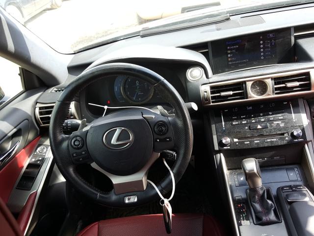 Photo 8 VIN: JTHBF1D24E5030913 - LEXUS IS 250 