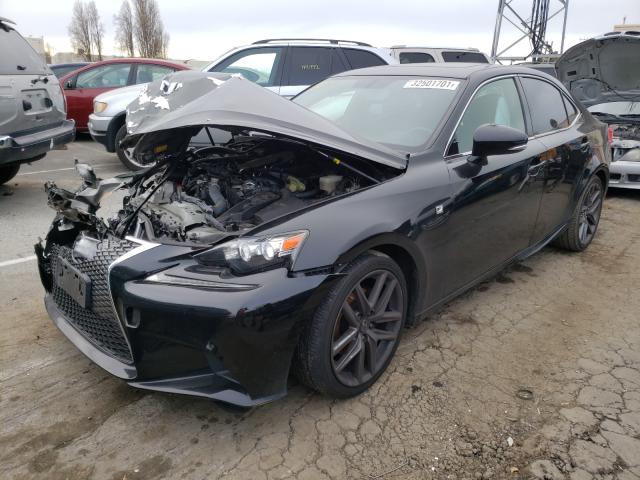 Photo 1 VIN: JTHBF1D24E5032287 - LEXUS IS 250 