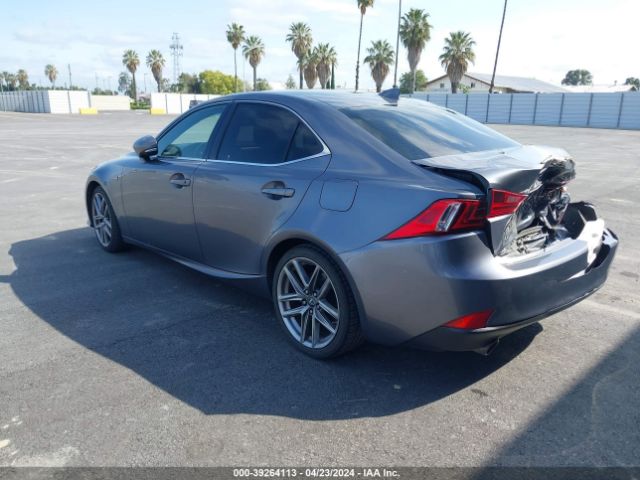 Photo 2 VIN: JTHBF1D24E5033102 - LEXUS IS 250 