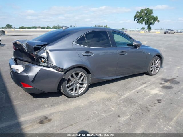 Photo 3 VIN: JTHBF1D24E5033102 - LEXUS IS 250 