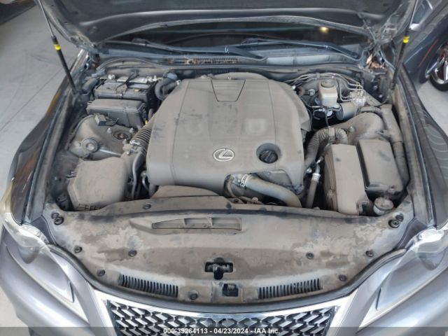 Photo 9 VIN: JTHBF1D24E5033102 - LEXUS IS 250 