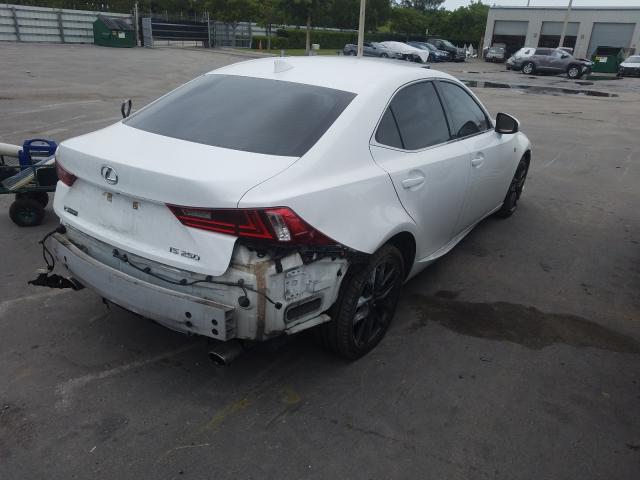 Photo 3 VIN: JTHBF1D24E5035125 - LEXUS IS 250 