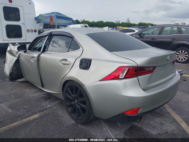 Photo 2 VIN: JTHBF1D24E5035335 - LEXUS IS 250 