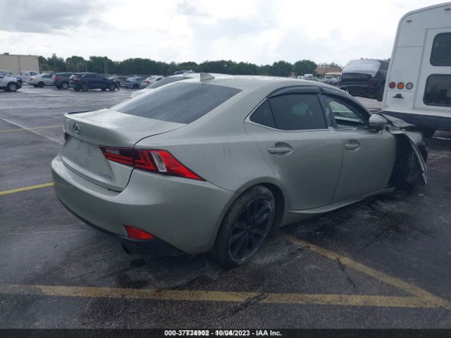 Photo 3 VIN: JTHBF1D24E5035335 - LEXUS IS 250 