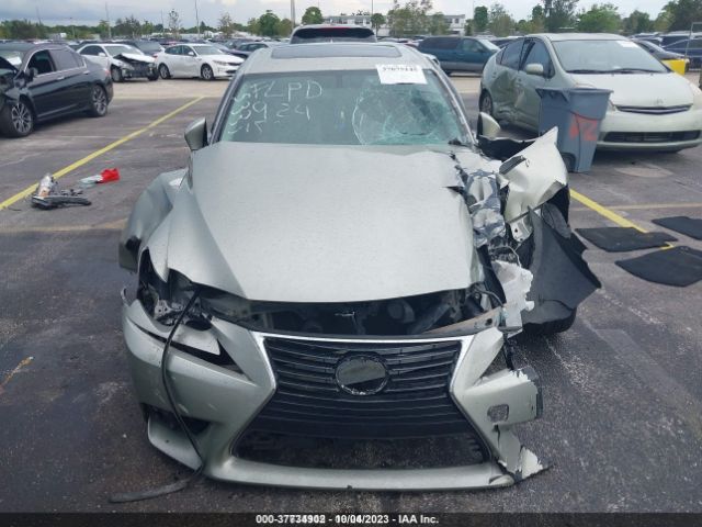 Photo 5 VIN: JTHBF1D24E5035335 - LEXUS IS 250 