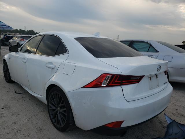 Photo 2 VIN: JTHBF1D24E5035741 - LEXUS IS 250 