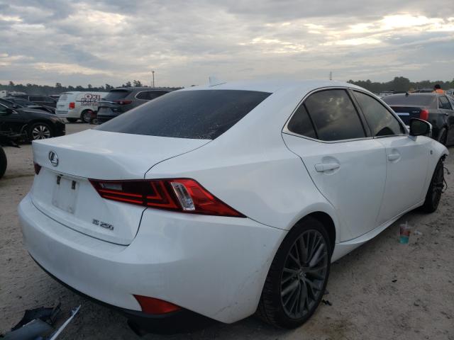 Photo 3 VIN: JTHBF1D24E5035741 - LEXUS IS 250 