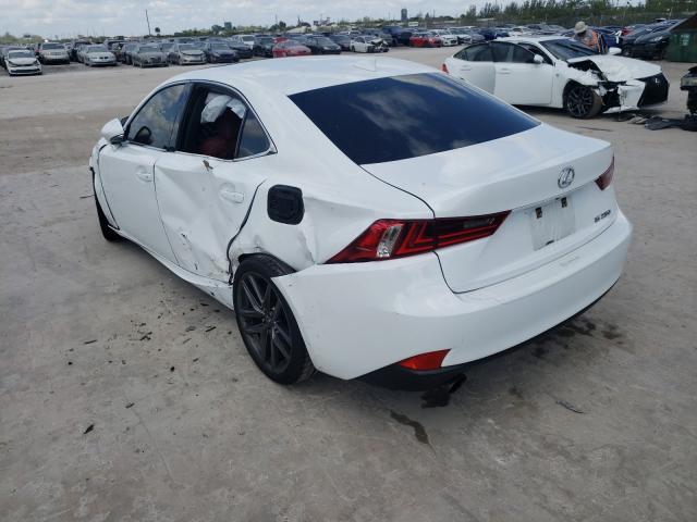 Photo 2 VIN: JTHBF1D24E5037893 - LEXUS IS 250 