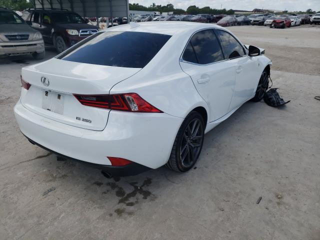 Photo 3 VIN: JTHBF1D24E5037893 - LEXUS IS 250 